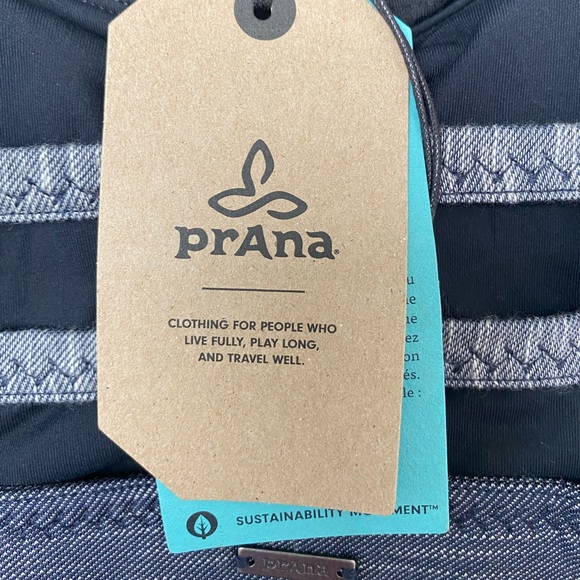PrAna Leily Sports Bra NWT - Picture 7 of 14
